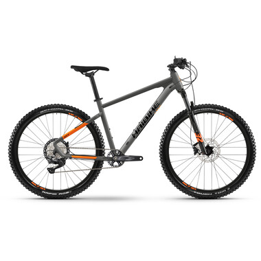 Mountain Bike HAIBIKE SEET 10 27,5/29" Gris/Naranja 2021 0